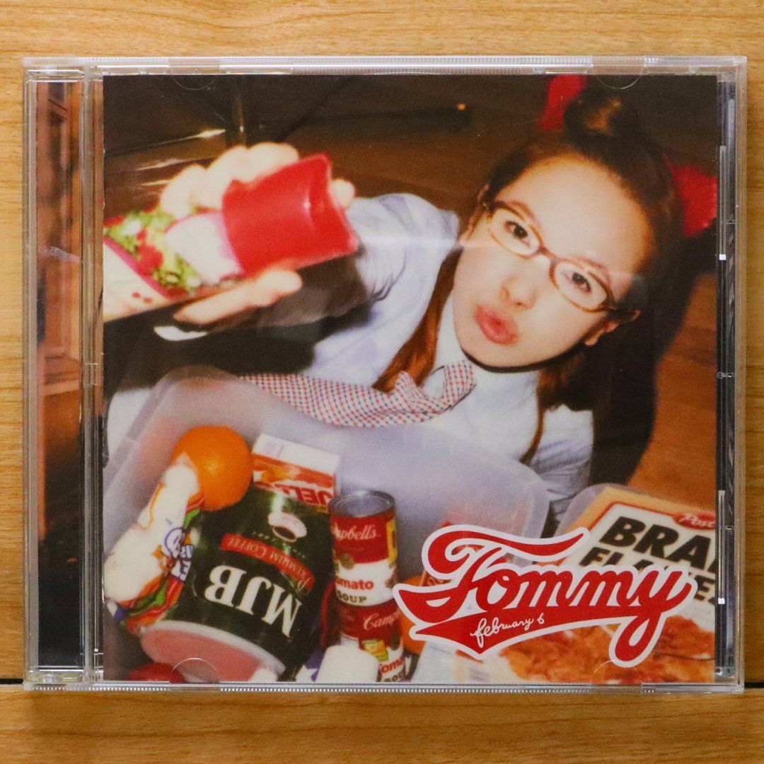 国内盤CD☆トミー・フェブラリー・シックス/Tommy february6