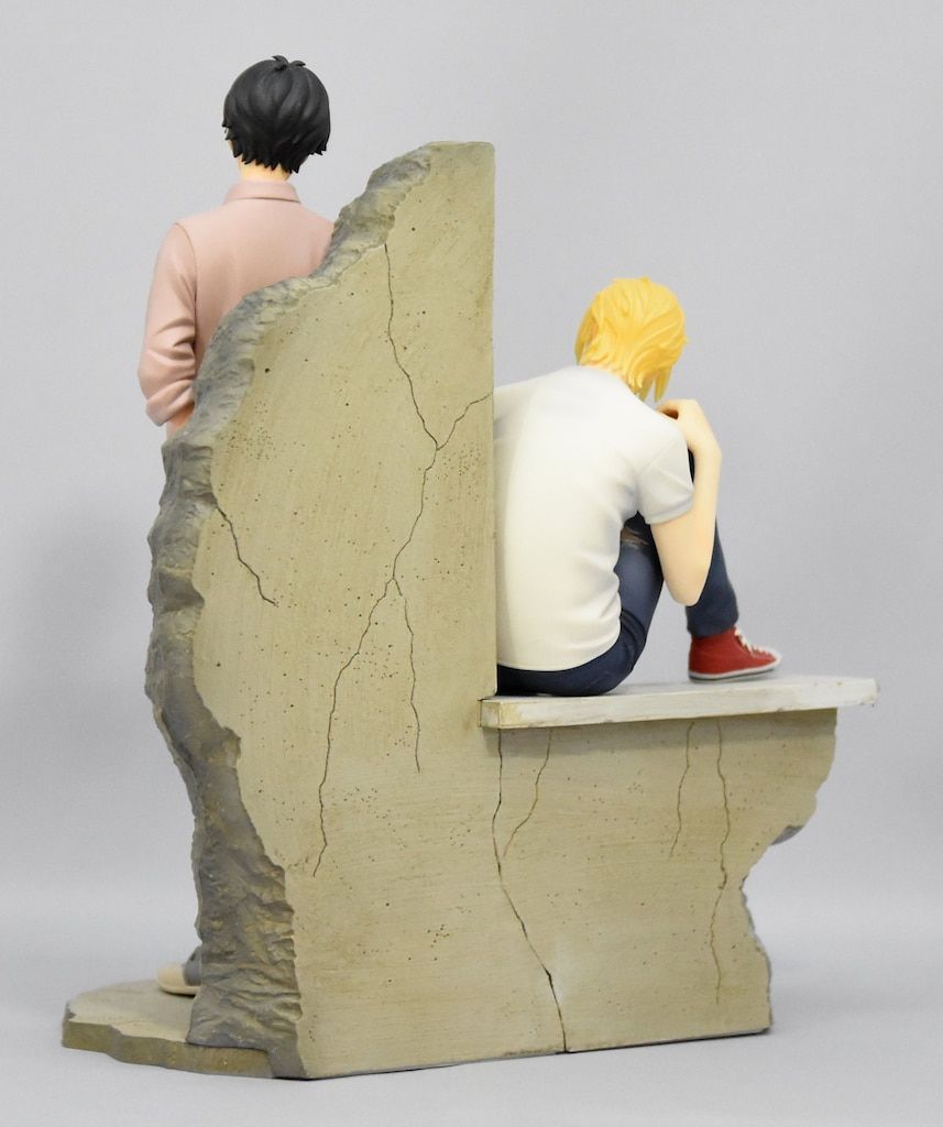 コトブキヤ ARTFX J/BANANA FISH アッシュ&英二 特典『アッシュ