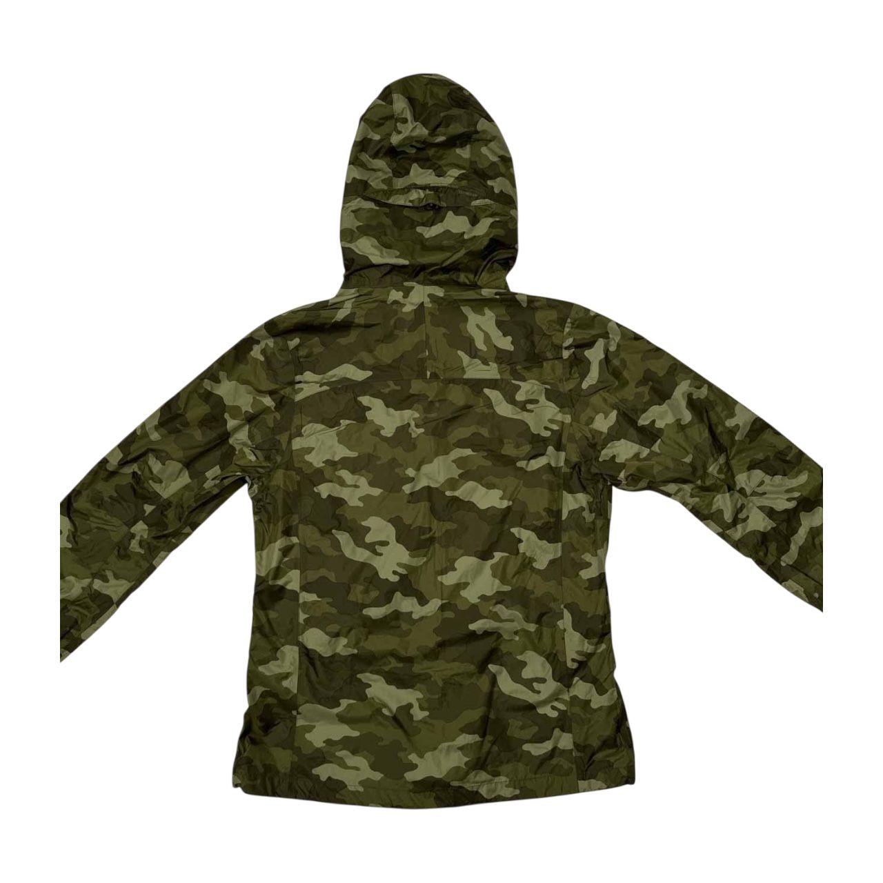 Columbia コロンビア カモフラ 迷彩 OMNI-TECH マウンテンパーカー