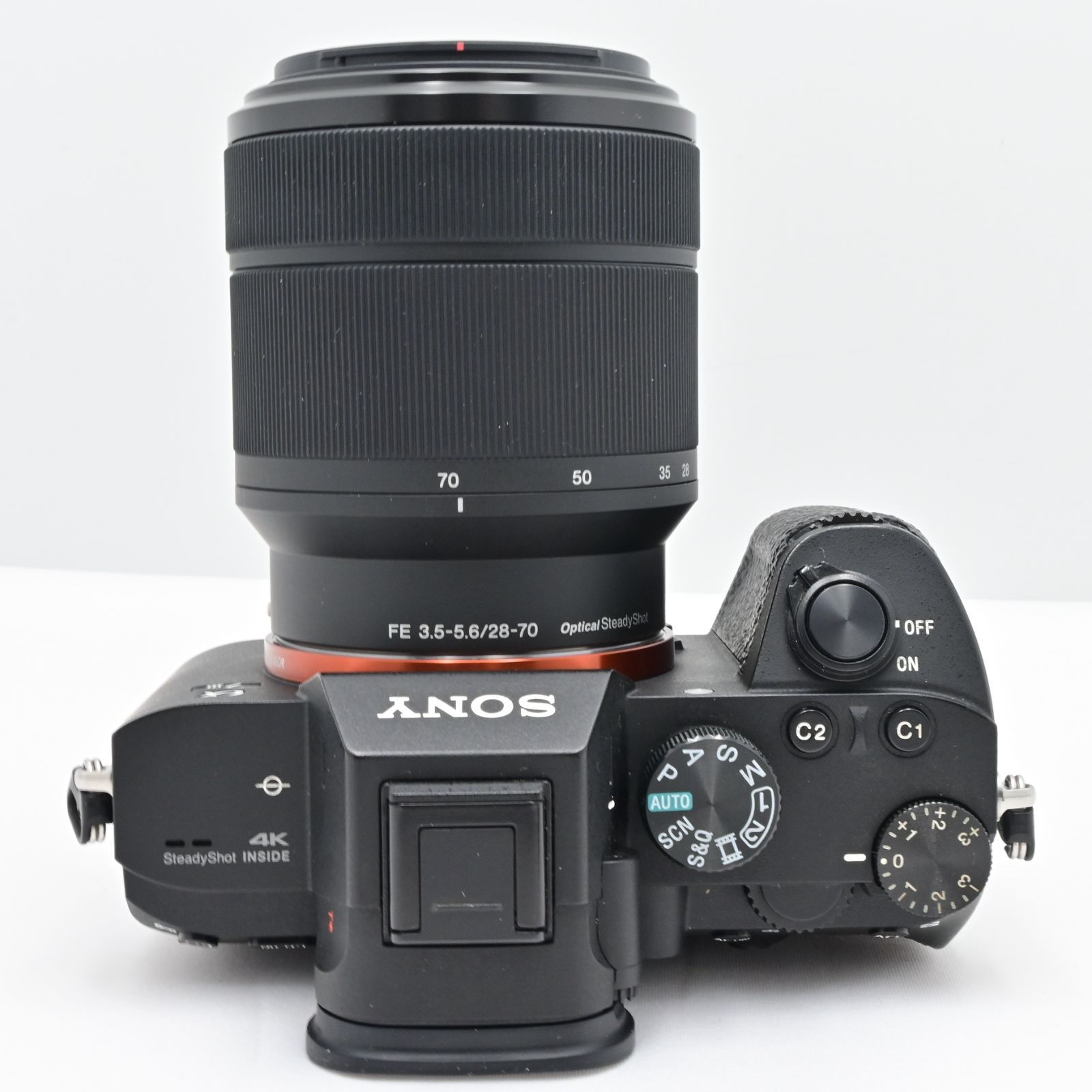 極上品！SONY フルサイズミラーレス一眼カメラ α7III ズームレンズ