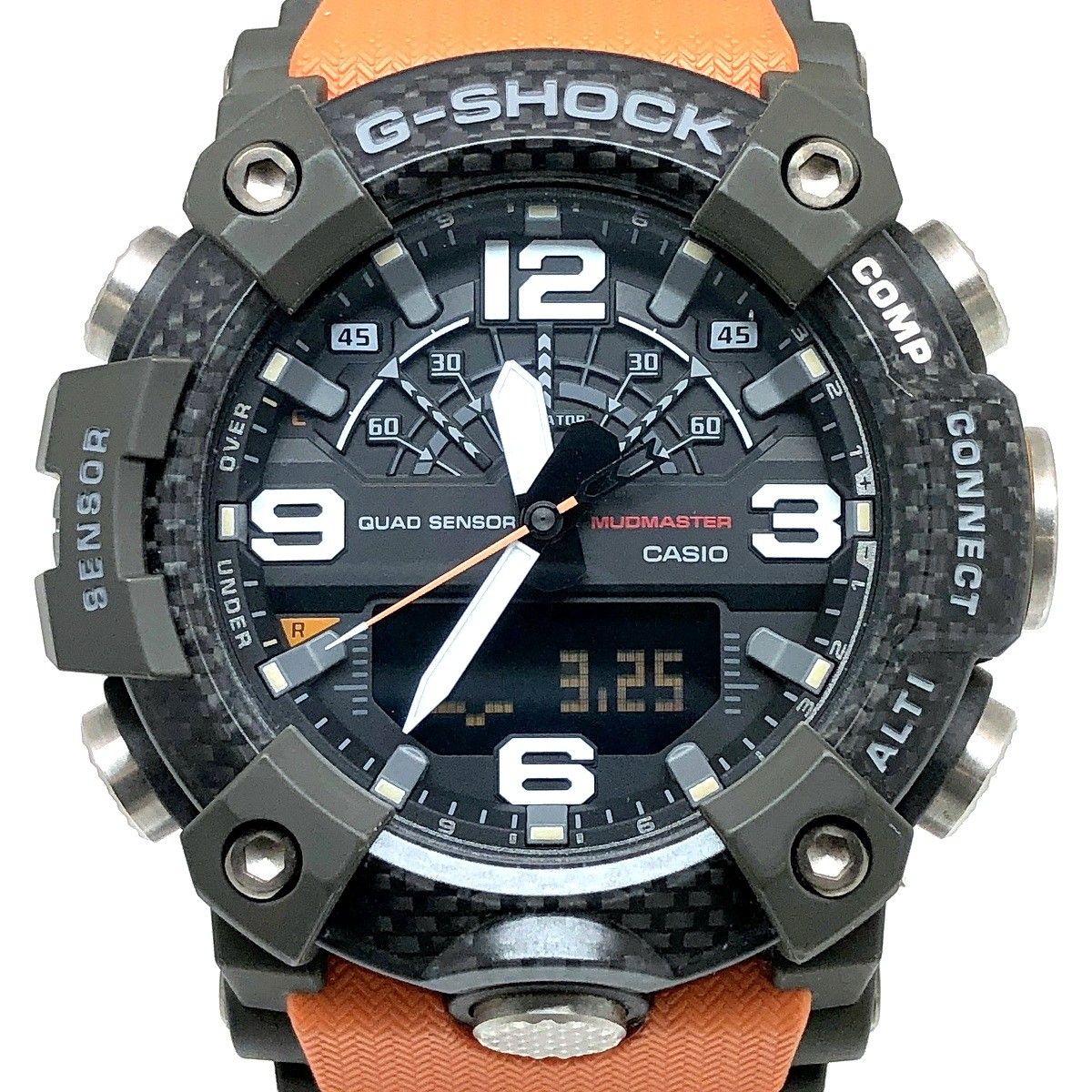 G-SHOCK ジーショック GG-B100-1A9 MUDMASTER マッドマスター