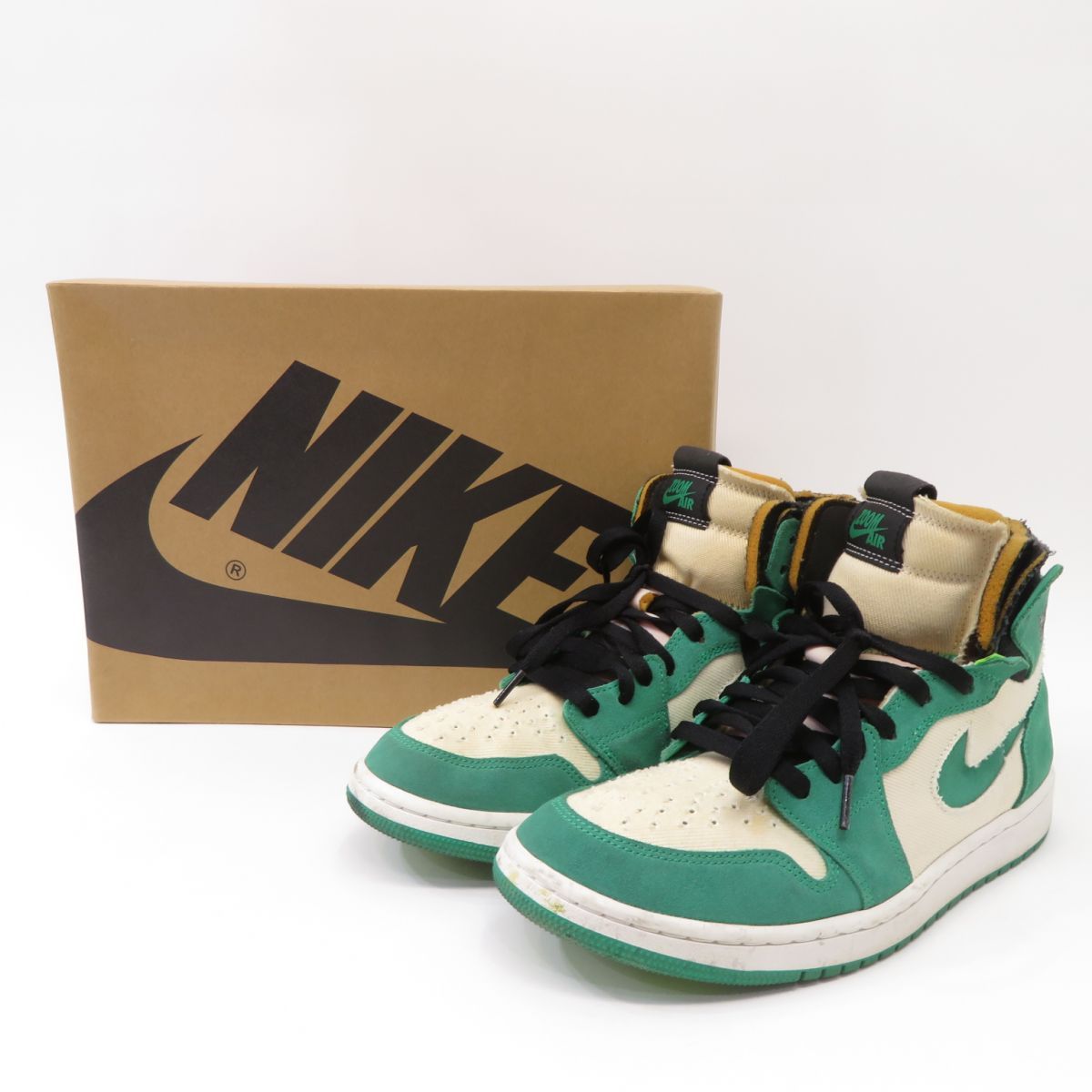 NIKE ナイキ AIR JORDAN 1 ZOOM CMFT エアジョーダン 1 ズーム