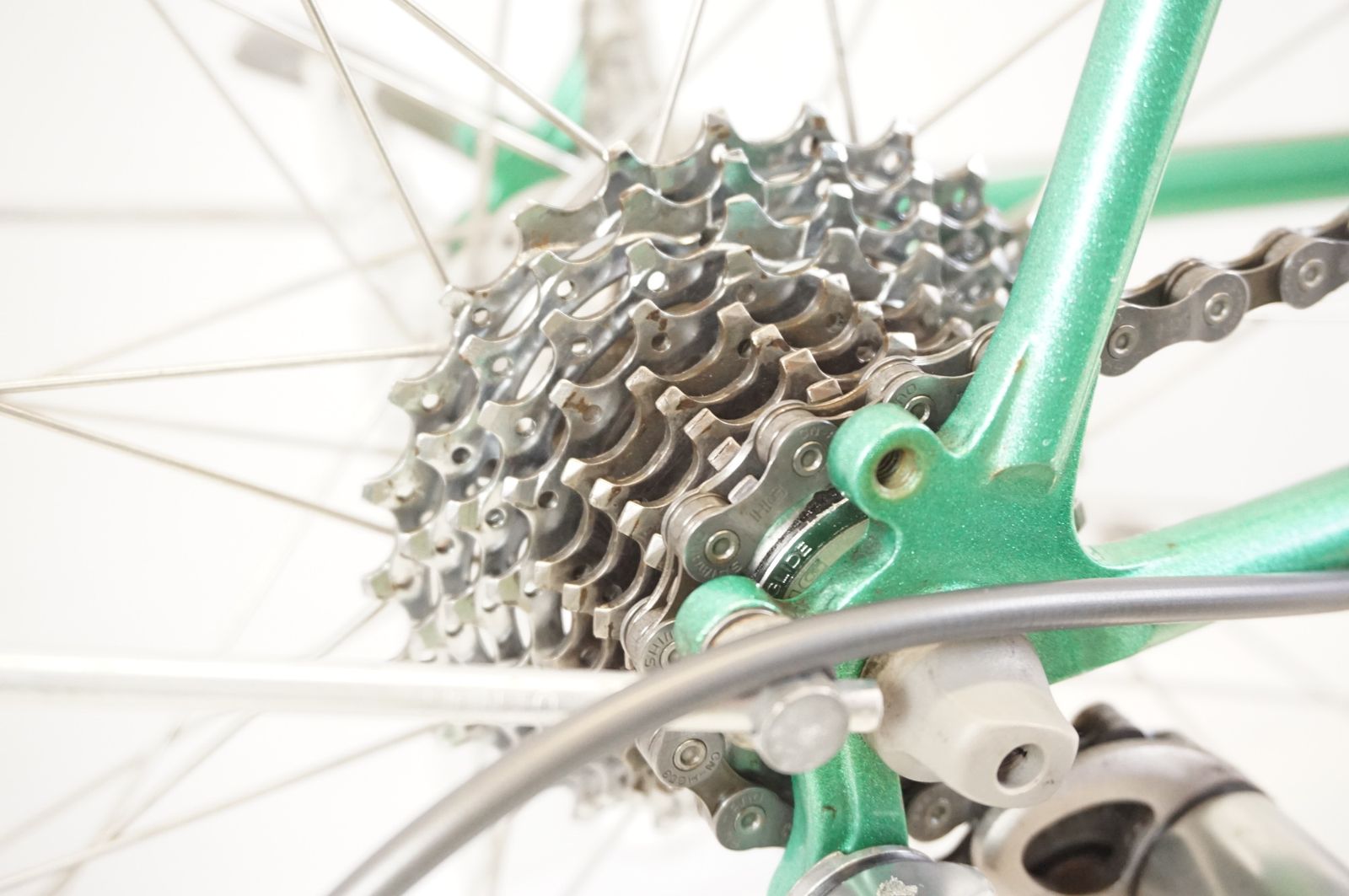 ランドナー　アルプス　クイックエース ALPS 「アルプス」 クイックエース 年式不明 ランドナー