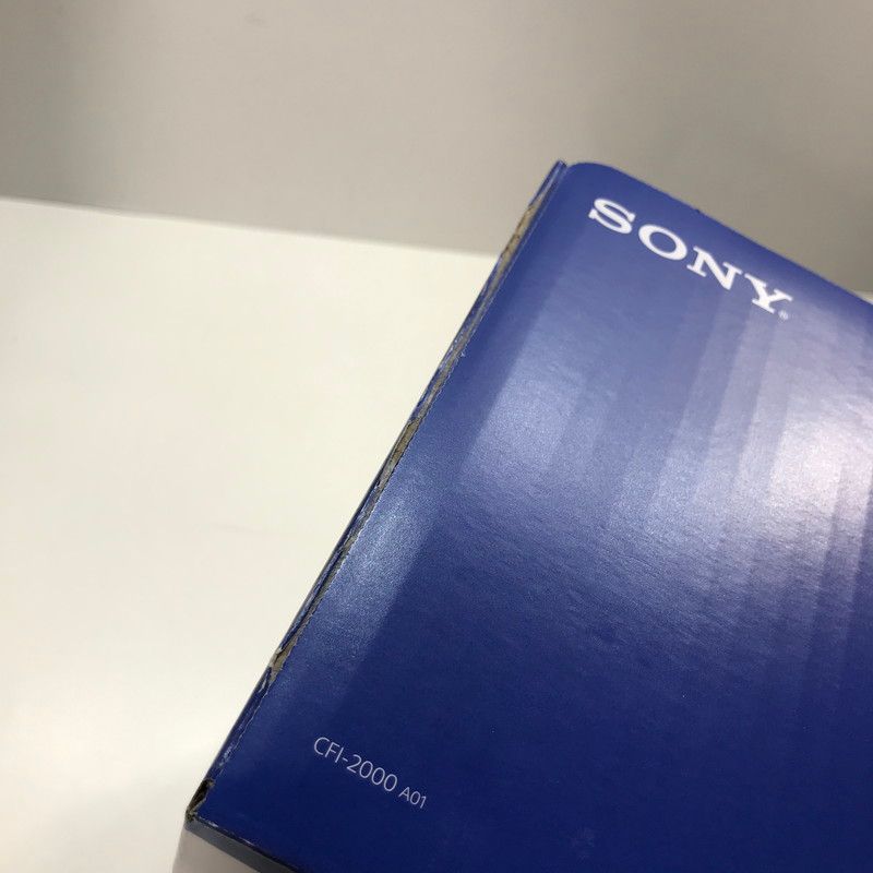 中古美品】 未使用 PlayStation 5 PS5 プレイステーション5
