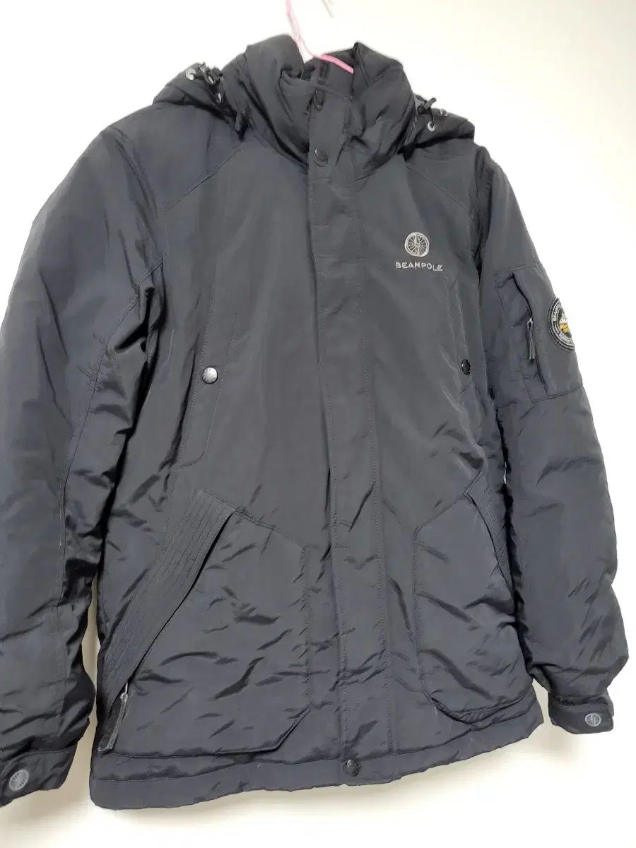 ビーンポールフード付きパッド