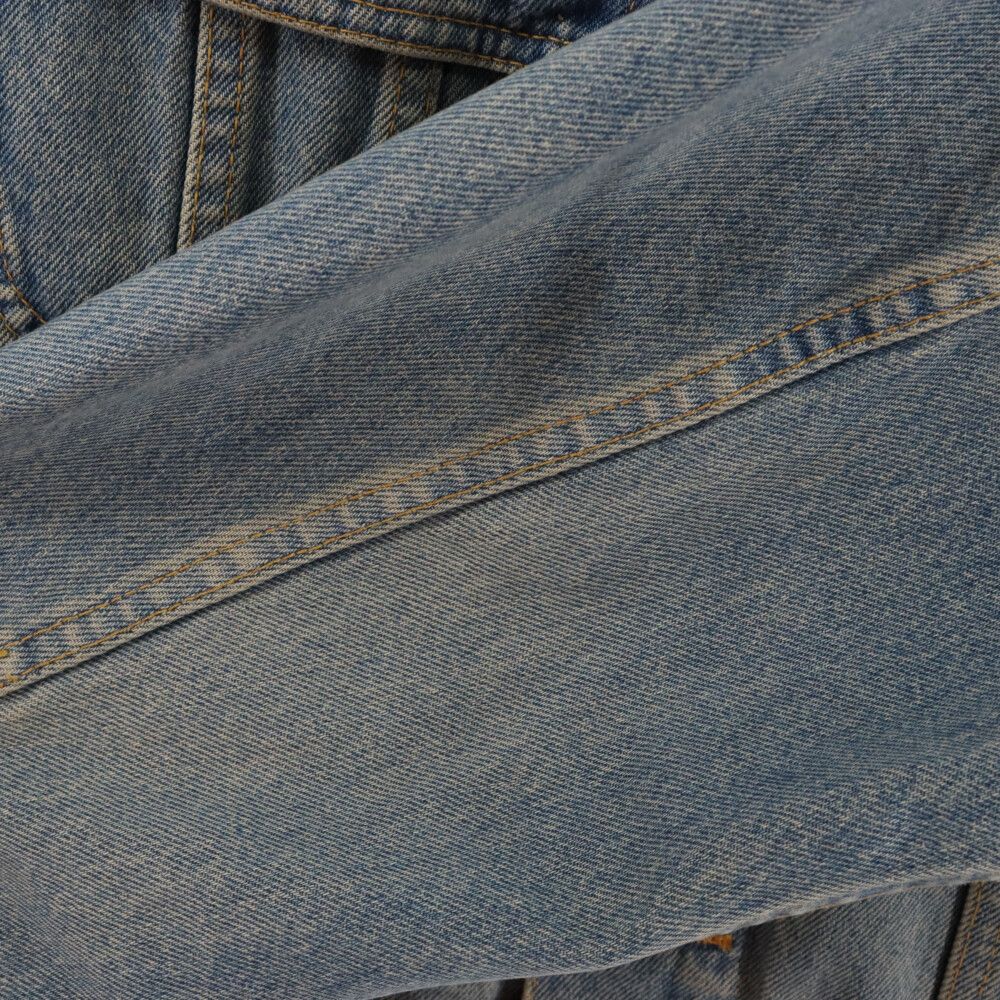 AMBUSH (アンブッシュ) 16AW KUGI DENIM JACKET 釘モチーフ デニム