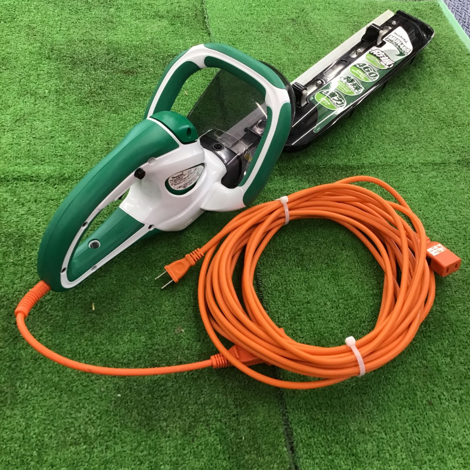 makita マキタ 生垣バリカン MUH465 桶川店