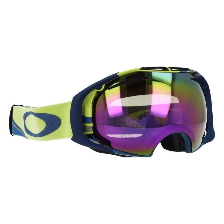 訳あり】 オークリー ゴーグル オリジナルLEGZAレンズセット AIRBRAKE