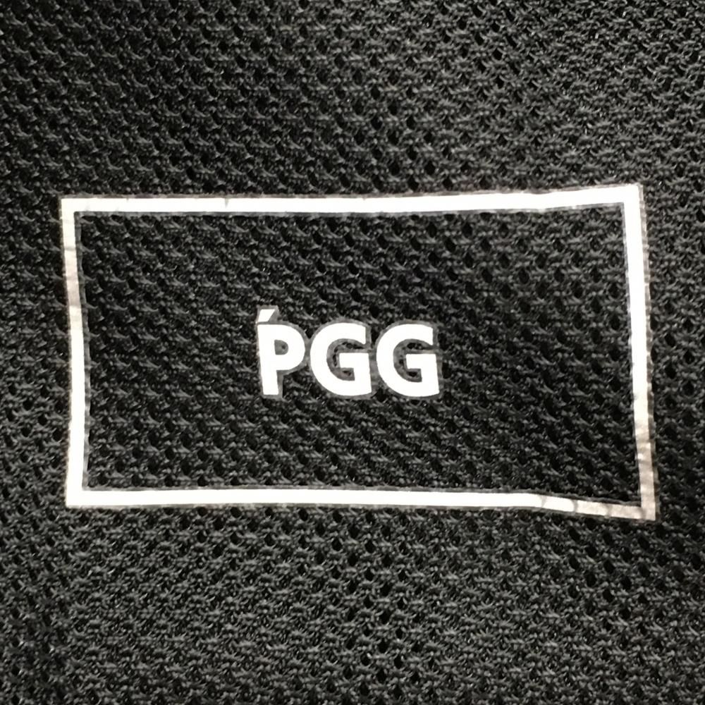 新品】PGGパーリーゲイツ スカート ネイビー 後裾プリーツ