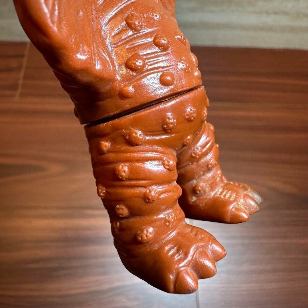 ブルマァク ペギラ ソフビ 当時物 4107 - メルカリ