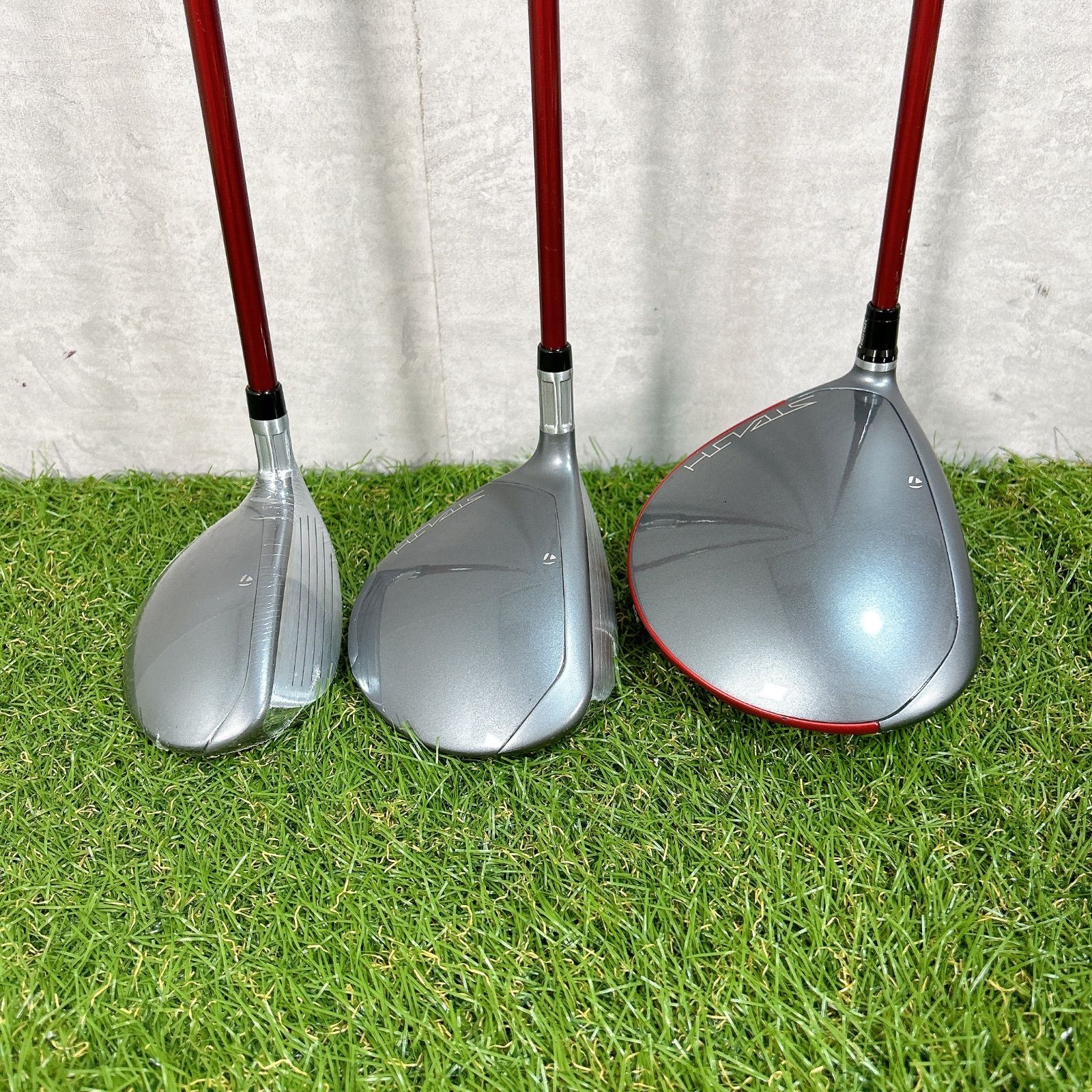 ステルス2 テーラーメイド ゴルフ クラブセット レディース 女性 L