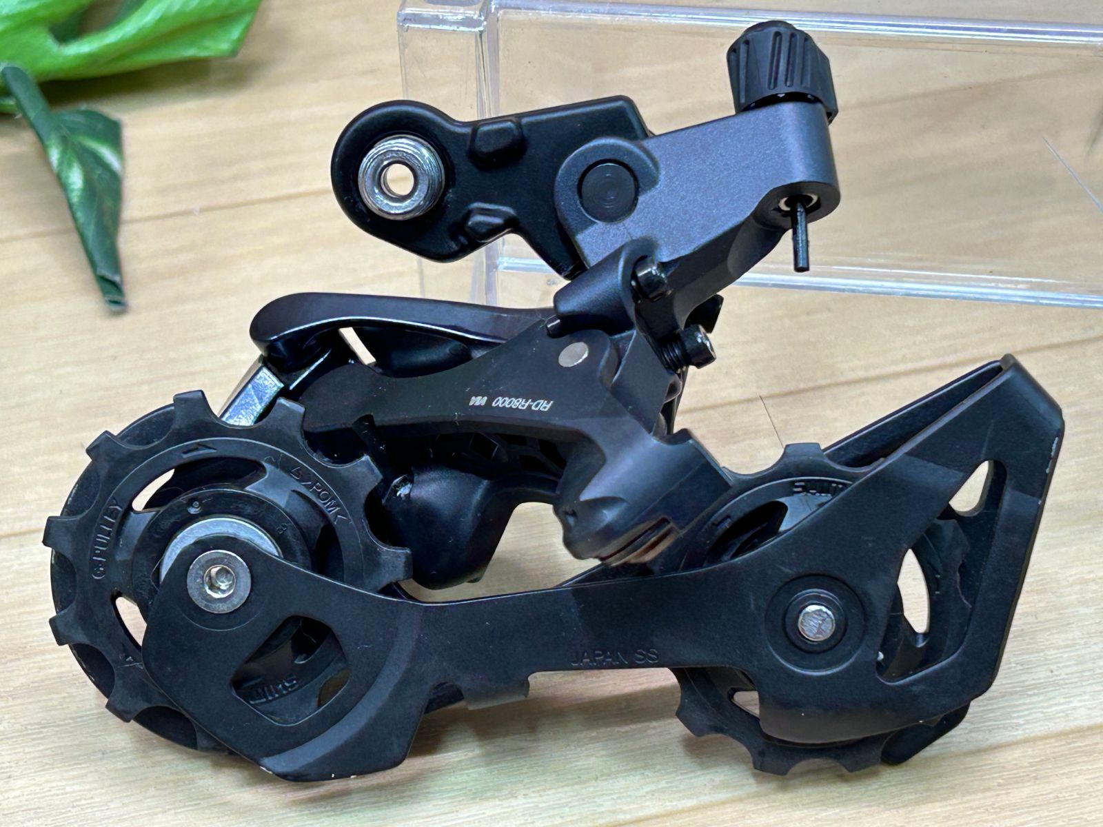 テルスポ イチ推し!! 極上品!! SHIMANO ULTEGRA RD-R8000-SS 11s 25