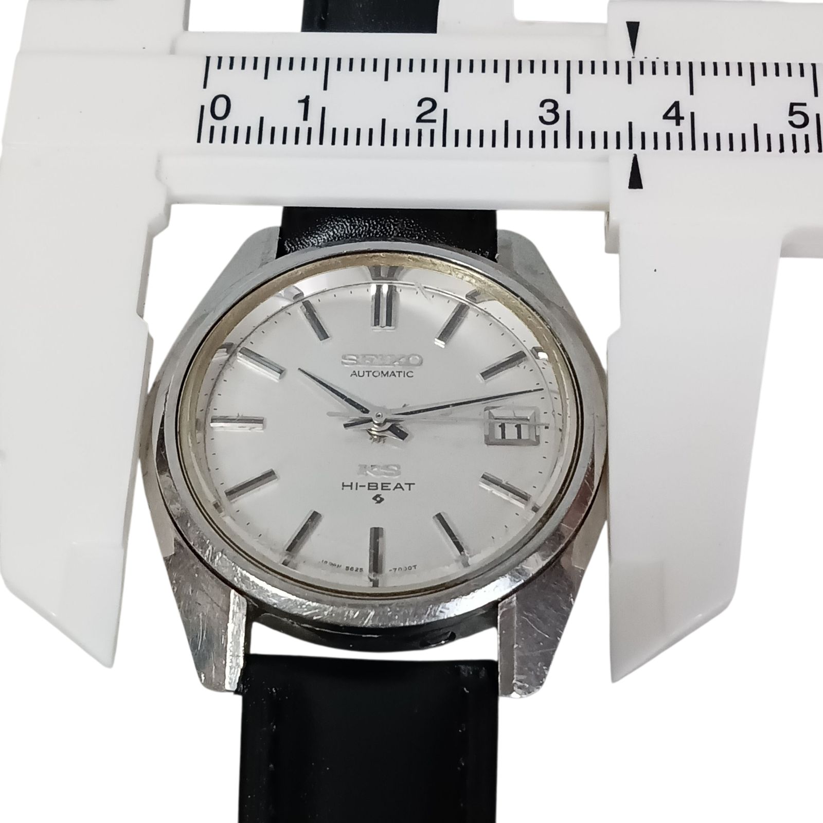 稼働 綺麗】1001-1 KING SEIKO KS HI-BEAT セイコー キングセイコー 