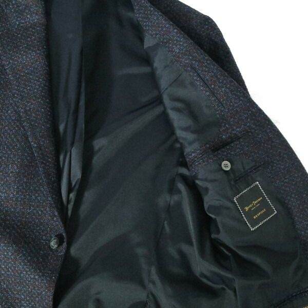 新品 ヒッキーフリーマン ジャケット A7 MJK1553 ハンドメイド 秋冬 75%OFF 新品 ヒッキーフリーマン Hickey Freeman ジャケット A7