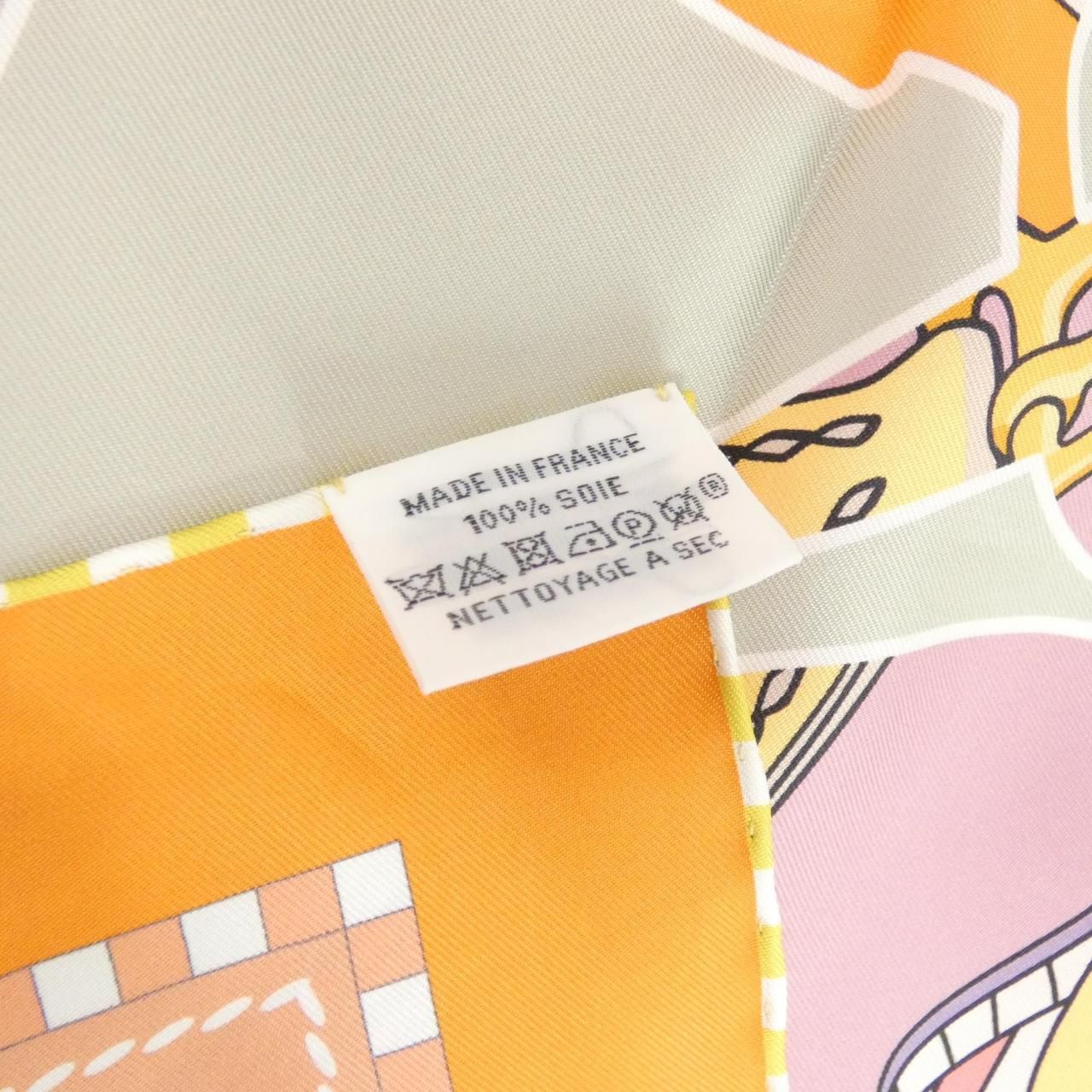 フェイス スカーフ