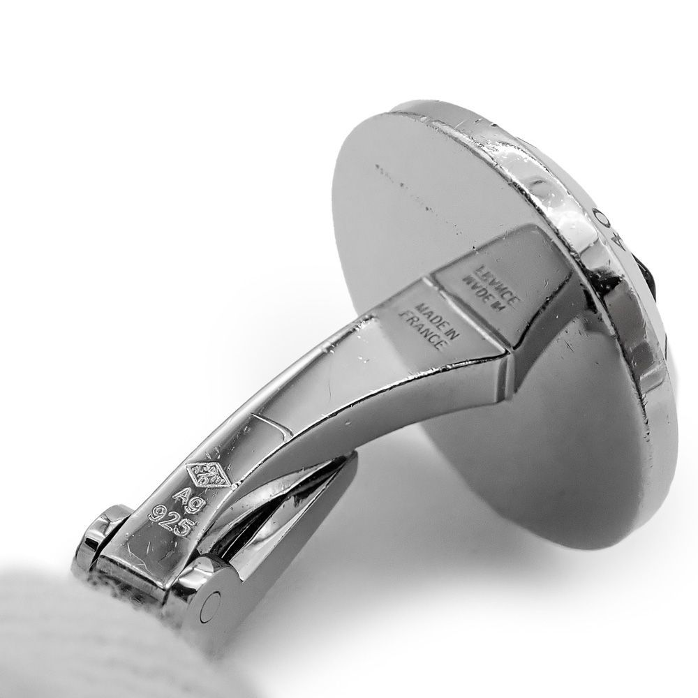 カルティエ パシャドゥカルティエ カフスボタン カフリンクス メンズ