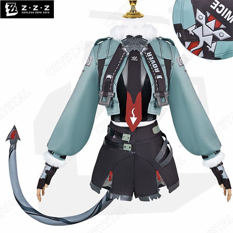 ゼンレスゾーンゼロ ジェーン ドゥ コスプレ衣装 Zenless Zone Zero ヒロイン Jane Doe コスプレ衣装 ドレス コスチューム ハロウィン クリスマス 制服 大人 子供 cosplay イベント