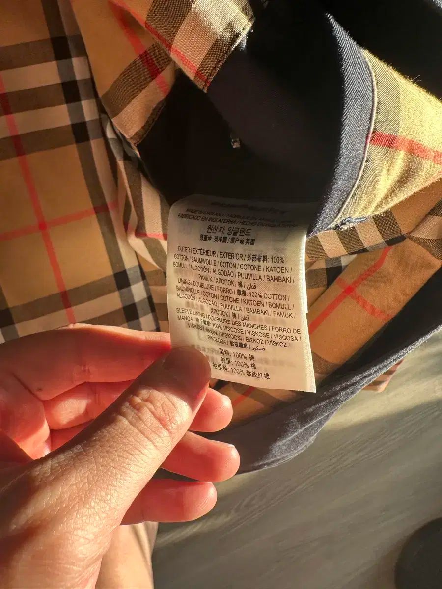 BURBERRY バーバリー