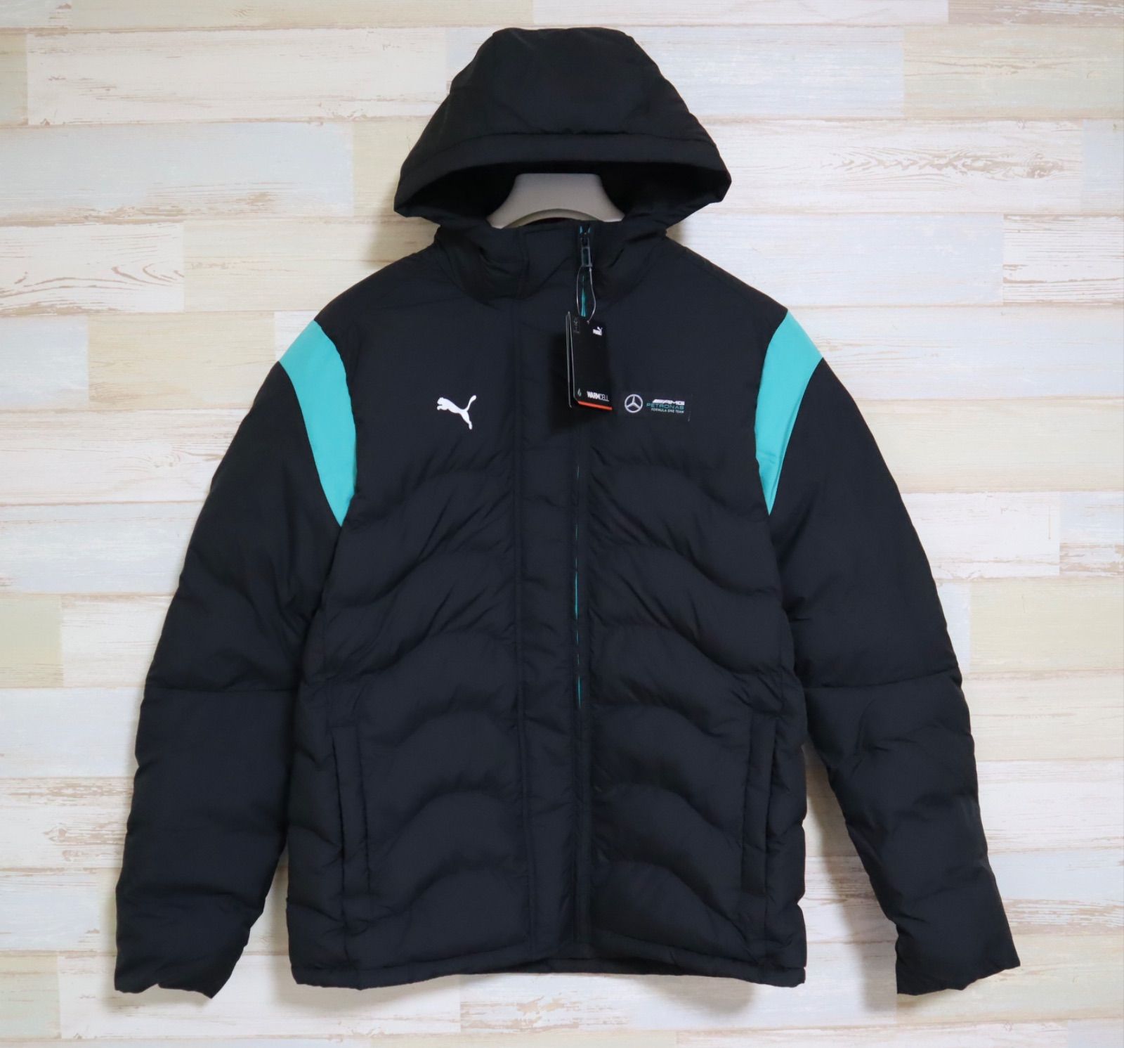 新品 定価23100円 M,L,XLサイズ(USサイズ) PUMA プーマ×メルセデス  