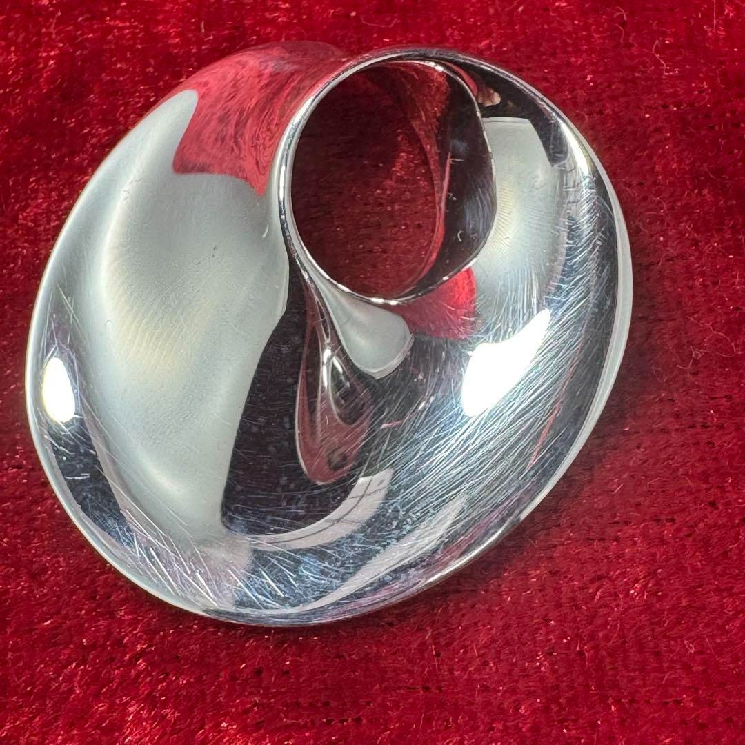 美品 ペンダントトップ ♯374 ジョージジェンセン/GEORG JENSEN - メルカリ