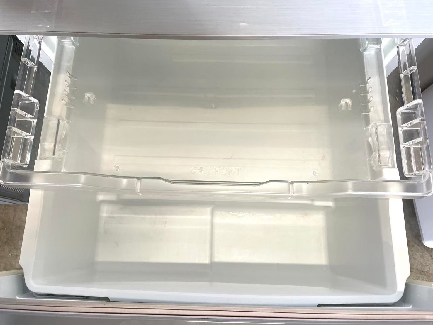 大阪限定配送☆3ヶ月保証付き☆冷凍冷蔵庫☆2020年☆日立☆R-F51HG(T 