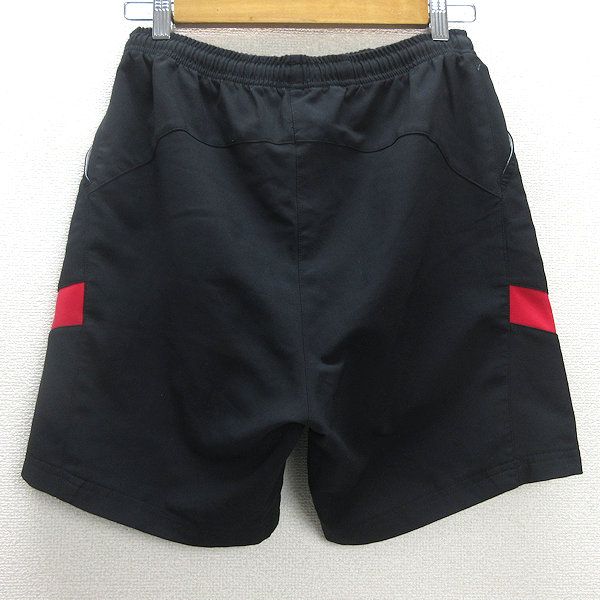 G□ヨネックス/YONEX ハーフパンツ/スポーツウェア【S】黒/men's