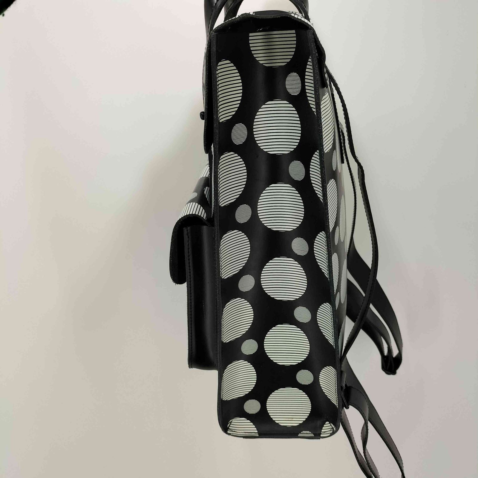 ドクターマーチン 2021AW DOT PACK レザーポルカドット