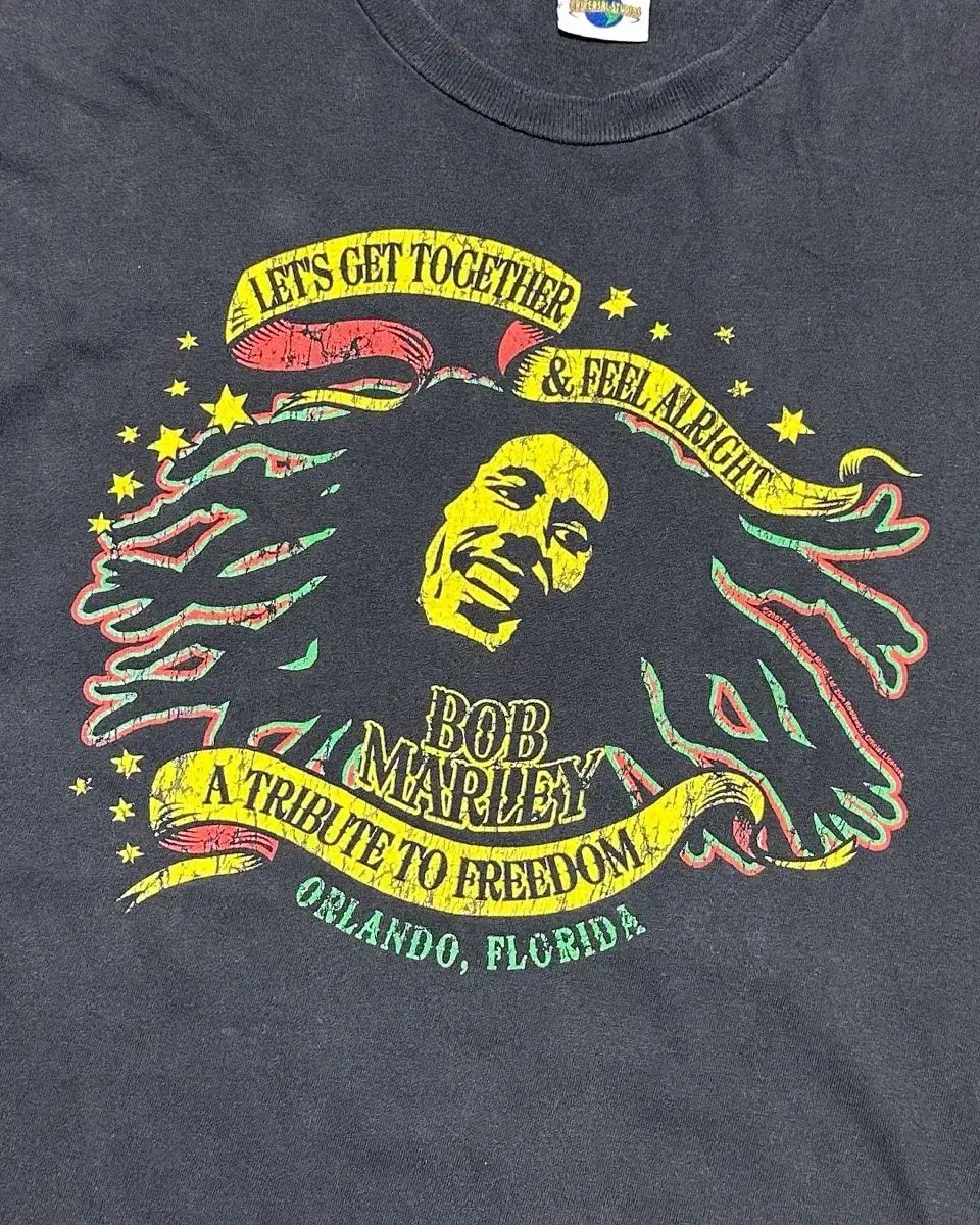入手困難Bob Marley ボブマーリー レア フラッグ イタリア製 おまけ付
