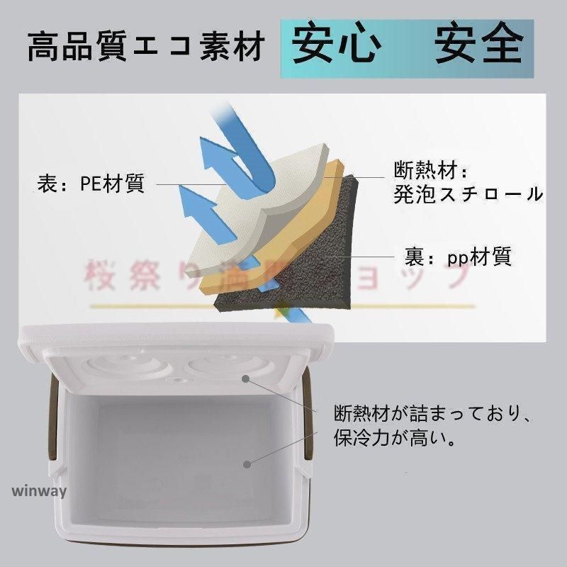 クーラーボックス 冷蔵庫