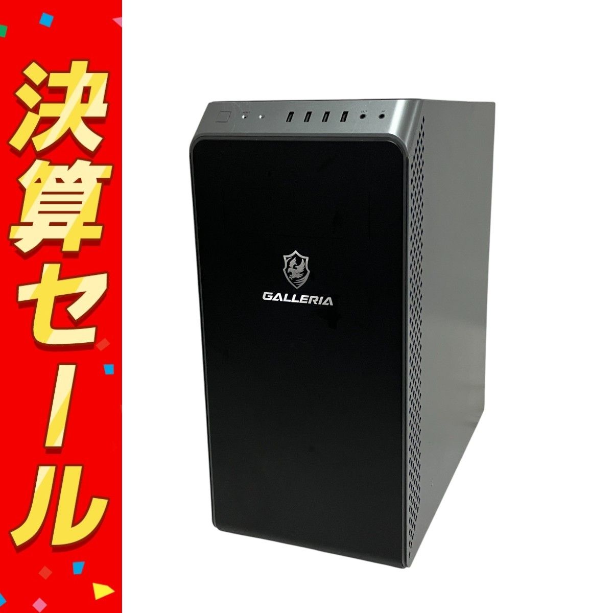 GALLERIA ガレリアゲーミングpc RTX3070