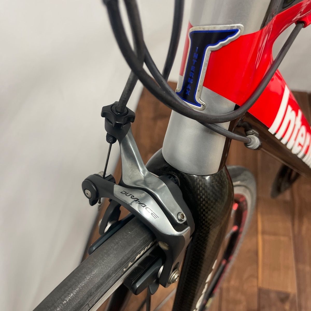 関東圏限定販売 intermax SQUADRA ITALIA Dura-Ace インター