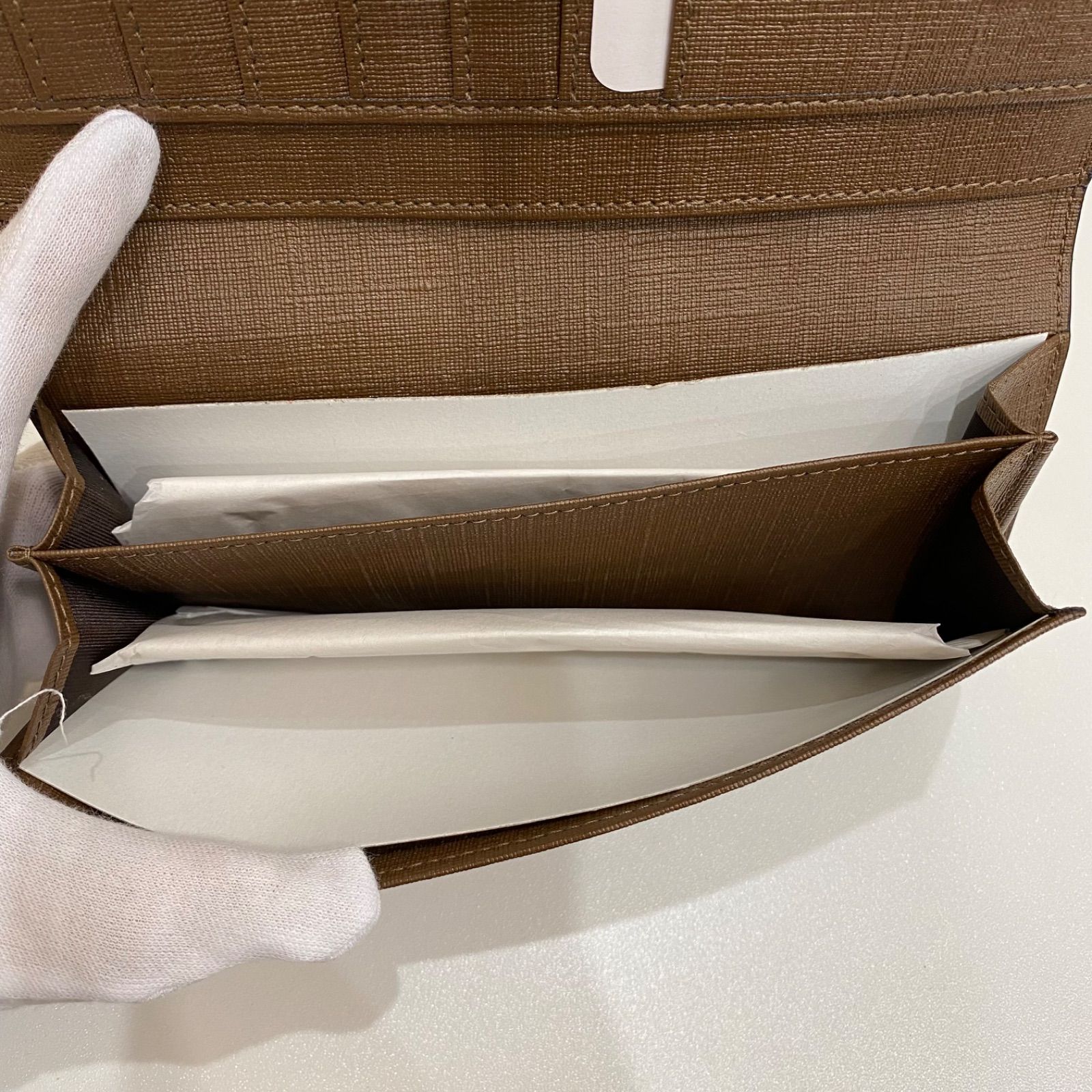 新品未使用】グッチ GUCCI 長財布 ニース コンチネンタル ウォレット 