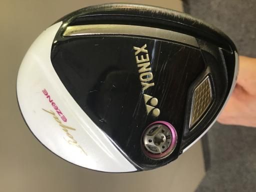 ヨネックス EZONE Royal 2019 U5 レディース ユーティリティ UT Royal EZONE UT ピンク フレックスL レディース 女性用 右利き 右用 Cランク ゴルフクラブ