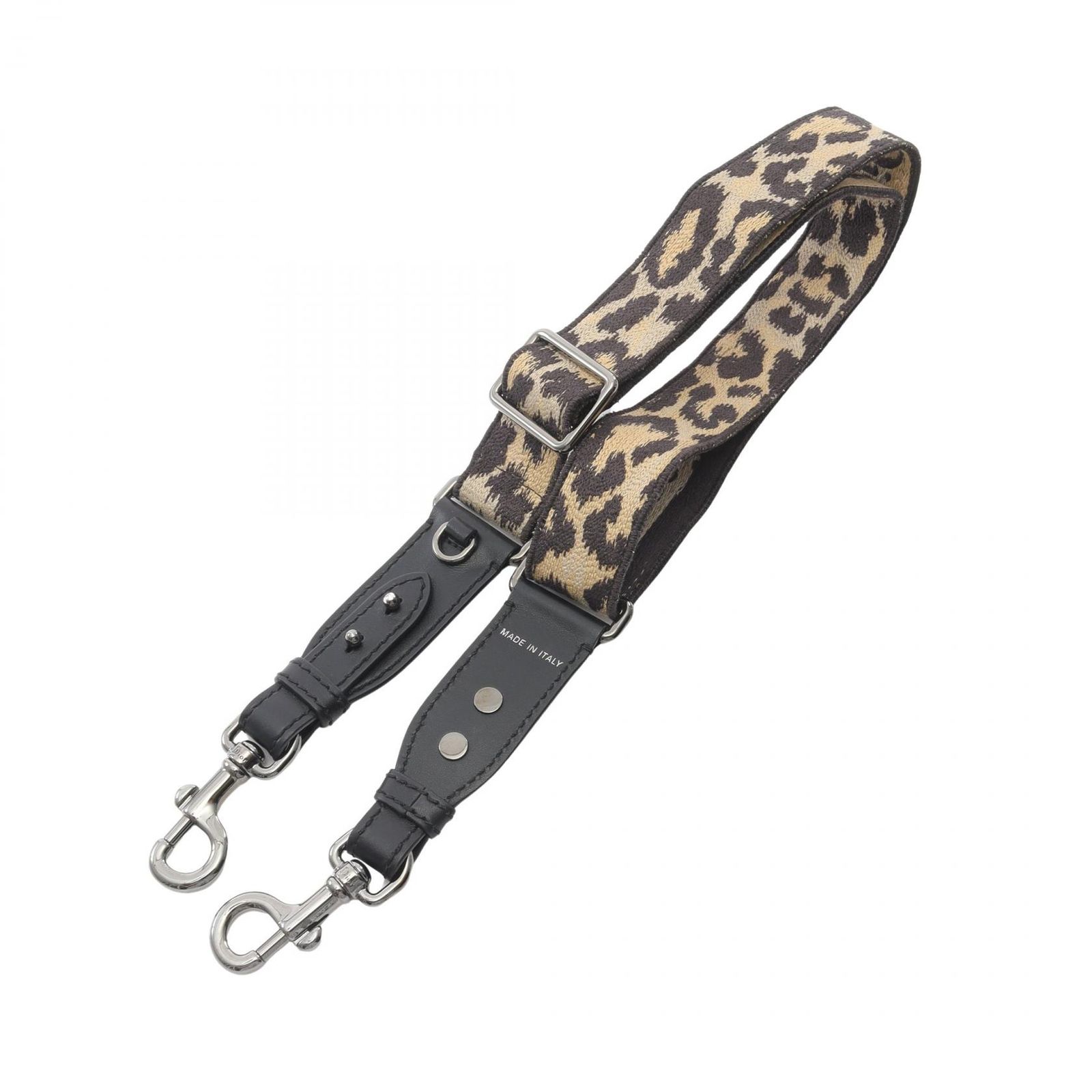 人気 ディオール Dior ショルダーストラップ エンブロイダリー S8553BRHMM918 レオパード柄 キャンバス レザー ショルダーストラップ レディース 送料無料!