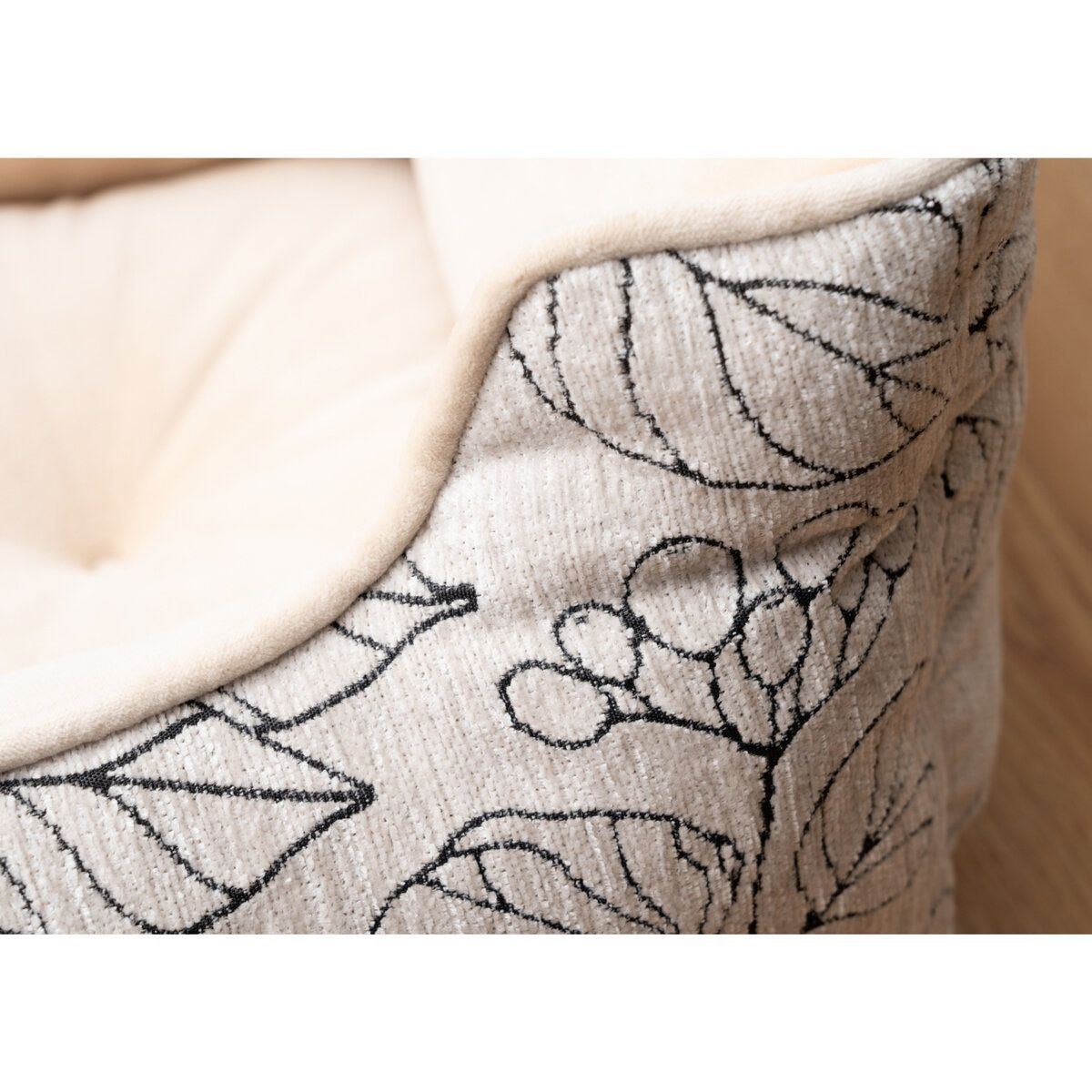  コストコ 取り外しができる スクエア型 ペットベッド ブラン Lサイズ 二色 その他 食器 餌やり 水やり用品