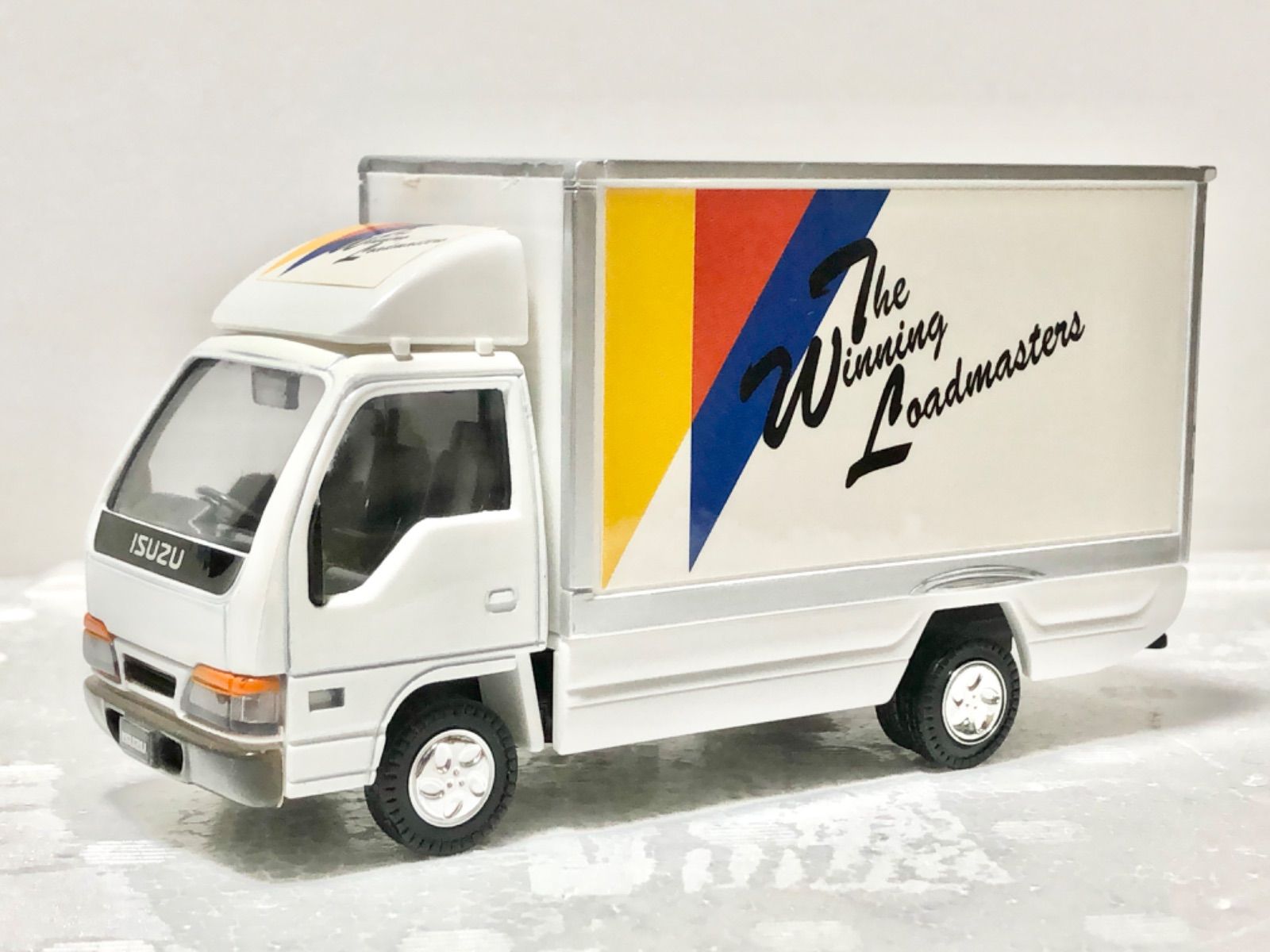 エムテック】いすゞ・エルフ デコトラ トラック野郎 佐川急便