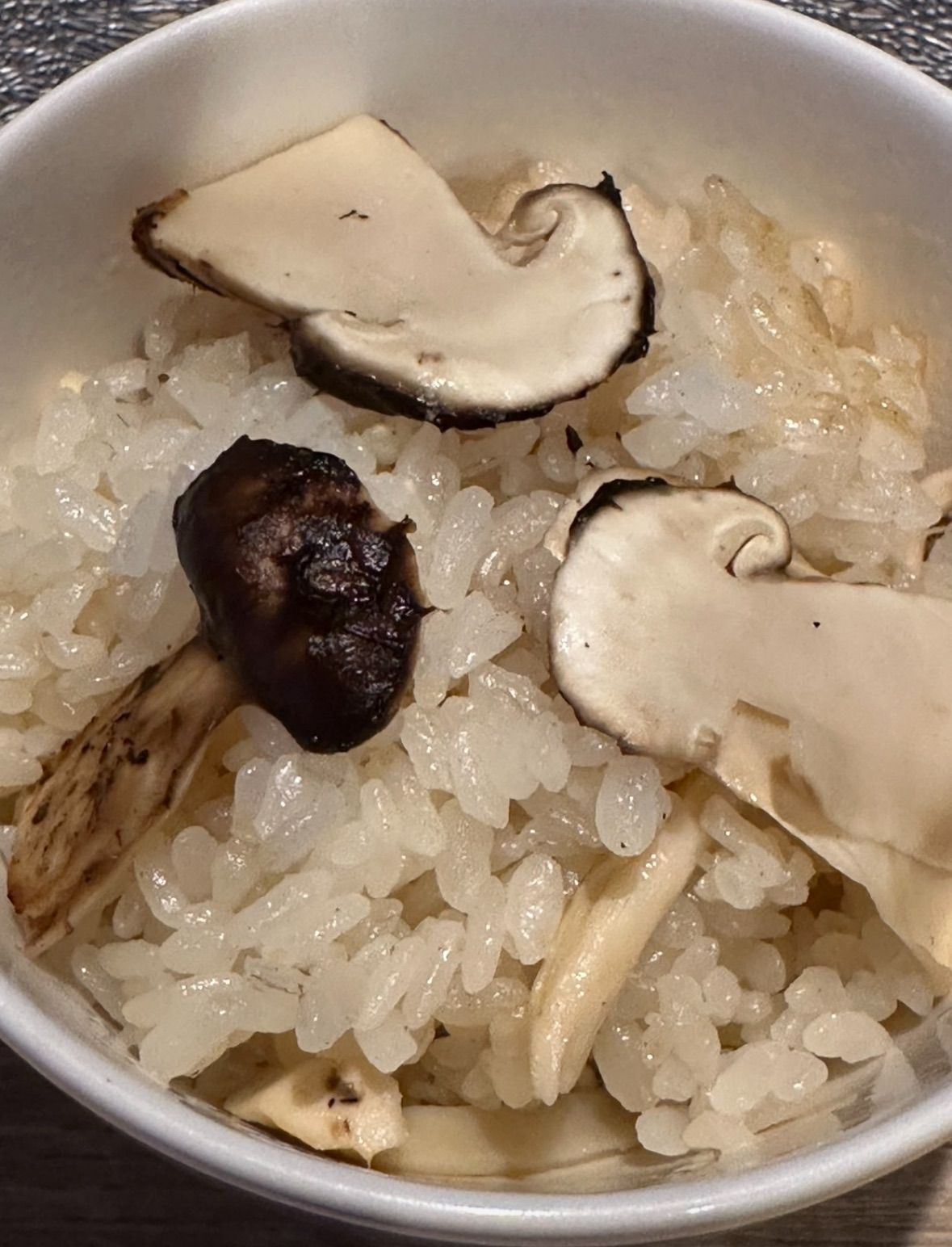 松茸90g（1本）長野県産松茸 南信州産松茸 国産松茸 信州産「天然松茸