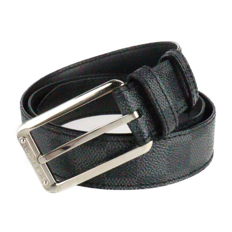 LOUIS VUITTON ルイ ヴィトン ベルト M9636 ダミエグラフィット