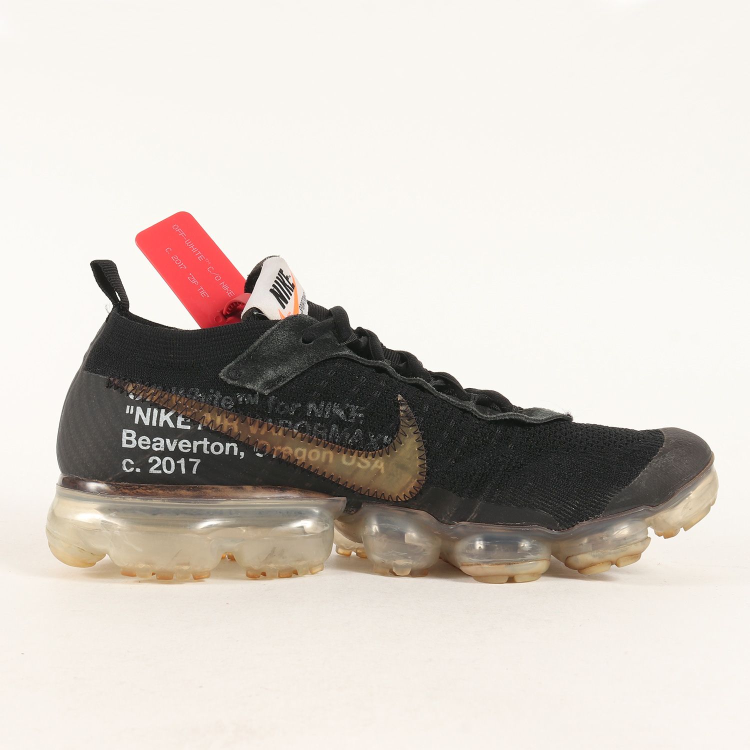 OFF-WHITE オフホワイト サイズ:27.5cm 18SS NIKE THE 10 : AIR 