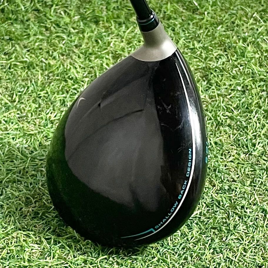 貴重レフティ】maruman DANGAN7 ドライバー 1W 10.5° メンズ R 左