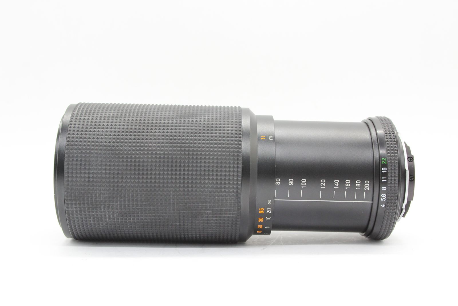 CurlZeiss レンズ Vario-Sonnar 80-200mm f4 Carl Zeiss Vario-Sonnar T* 80-200mm F/4 [MM] | LENS-DB.COM