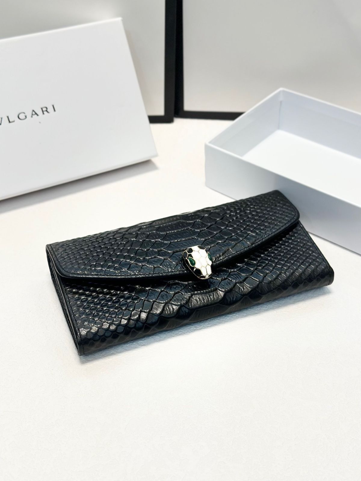 RIA 【BVLGARI】長財布＆キーケース セット RIA 【BVLGARI】長財布＆キーケース セット RIA 【BVLGARI】長財布