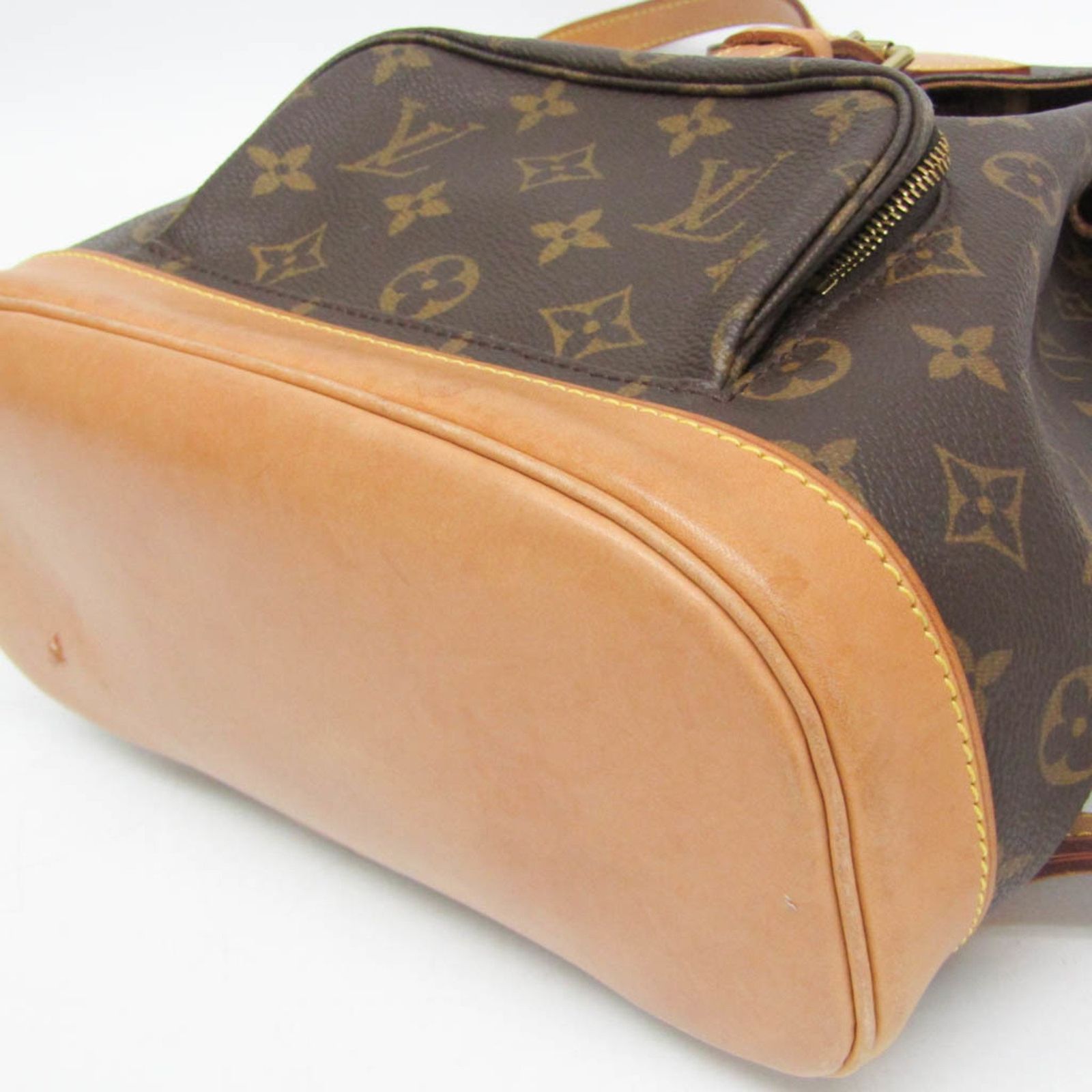 ルイ・ヴィトン(Louis Vuitton) モノグラム モンスリMM M51136