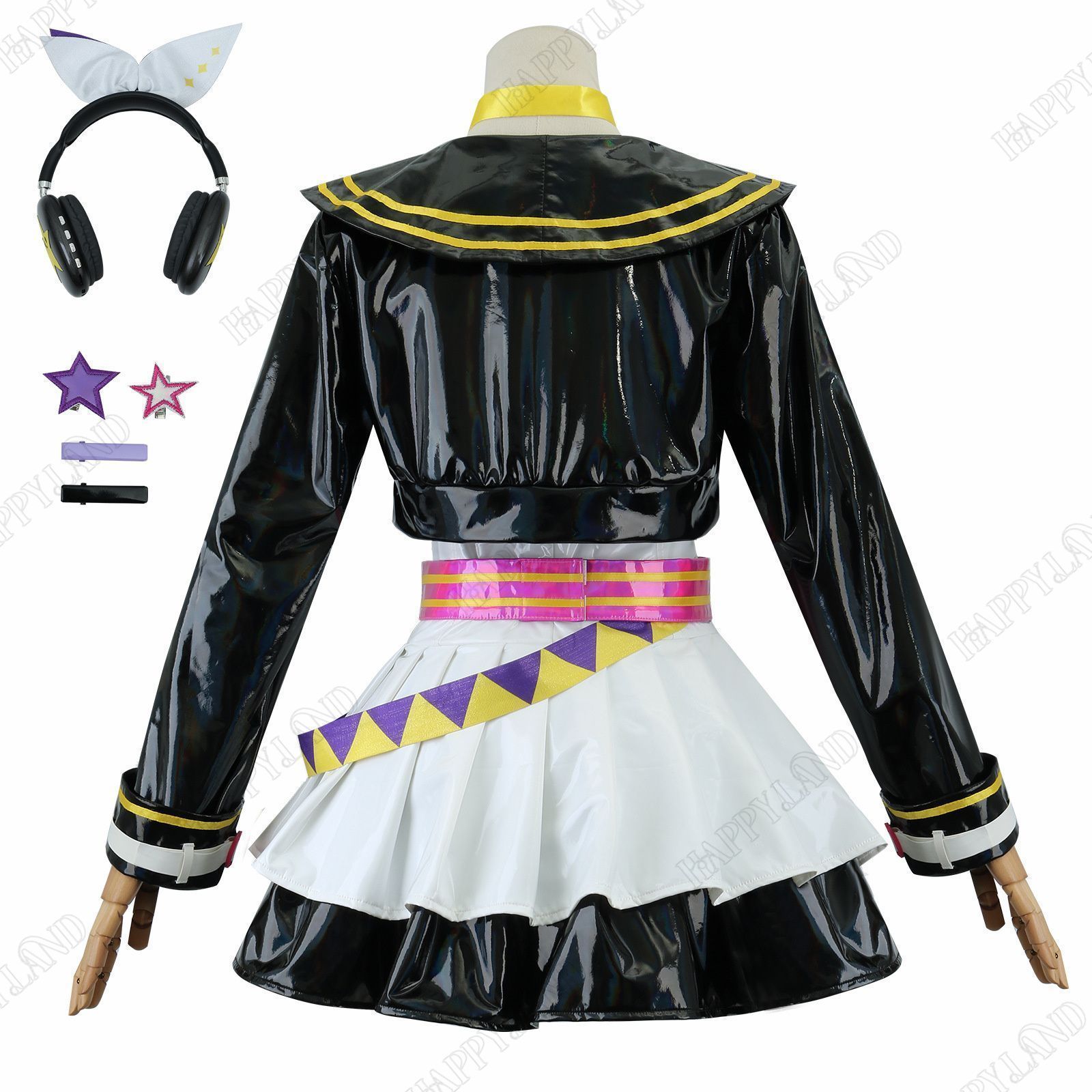 ?音リン コスプレ衣装