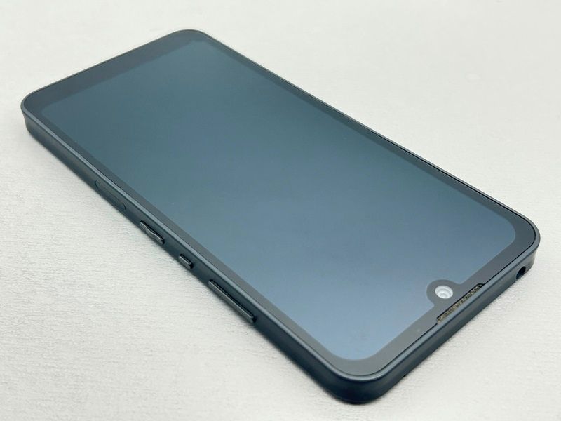 中古】SHG06 AQUOS wish【訳あり 】SIMロック解除済み SIMフリー