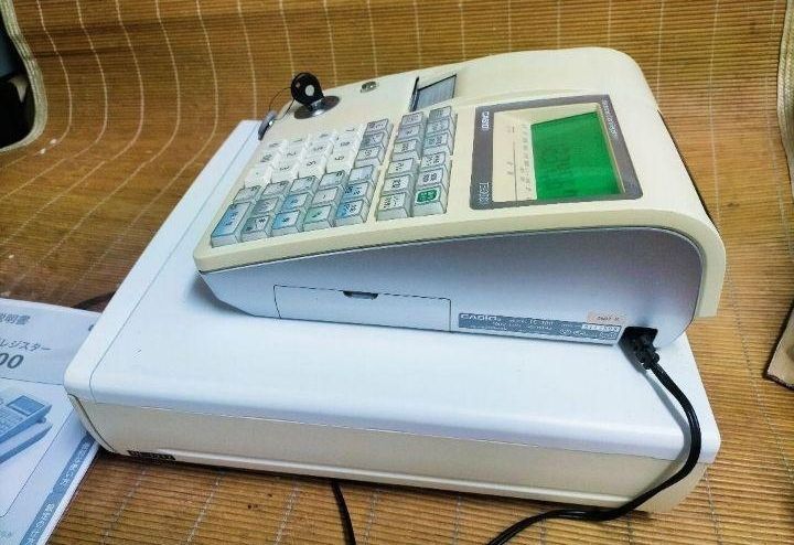 カシオレジスター TE-300 フル設定無料 送料無料人気機種 929291 カシオレジスター TE-300 フル設定無料 送料無料人気機種 929291