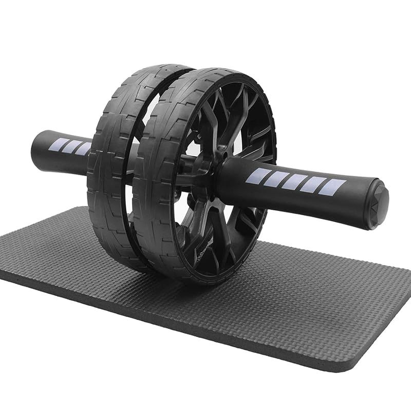 アブローラー 送料無料】お腹スッキリ アブローラー 腹筋ローラー - 【バランスワン