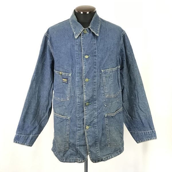 80s-90s?ビンテージ☆オシュコシュ/oshkosh☆デニムジャケット