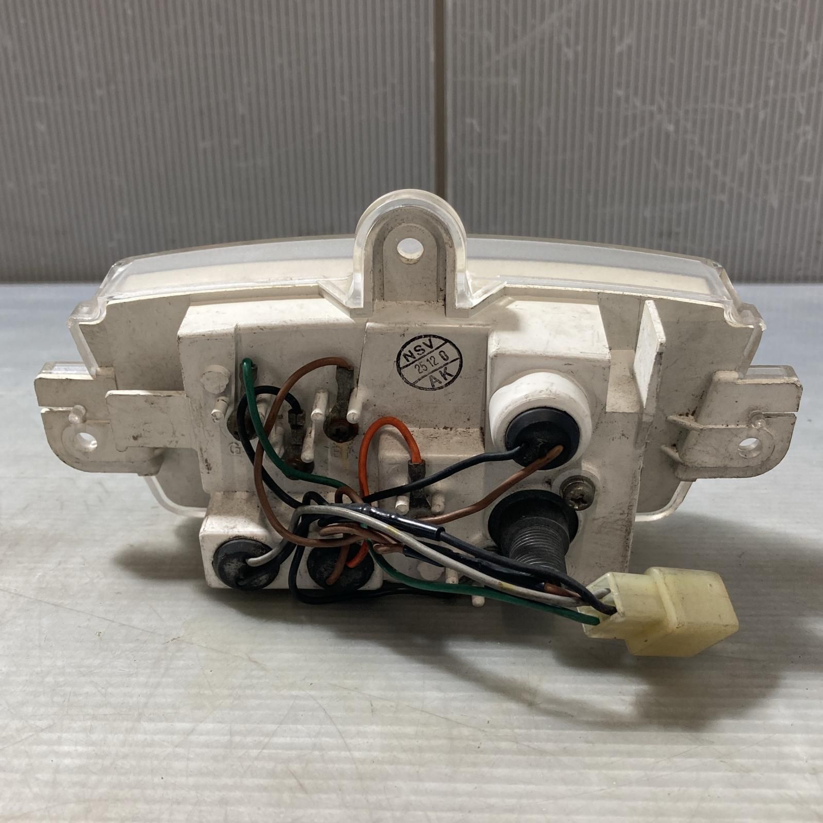 売約済】ヤマハ スーパージョグZ 3YK JOG メーター振り切り YAMAHA