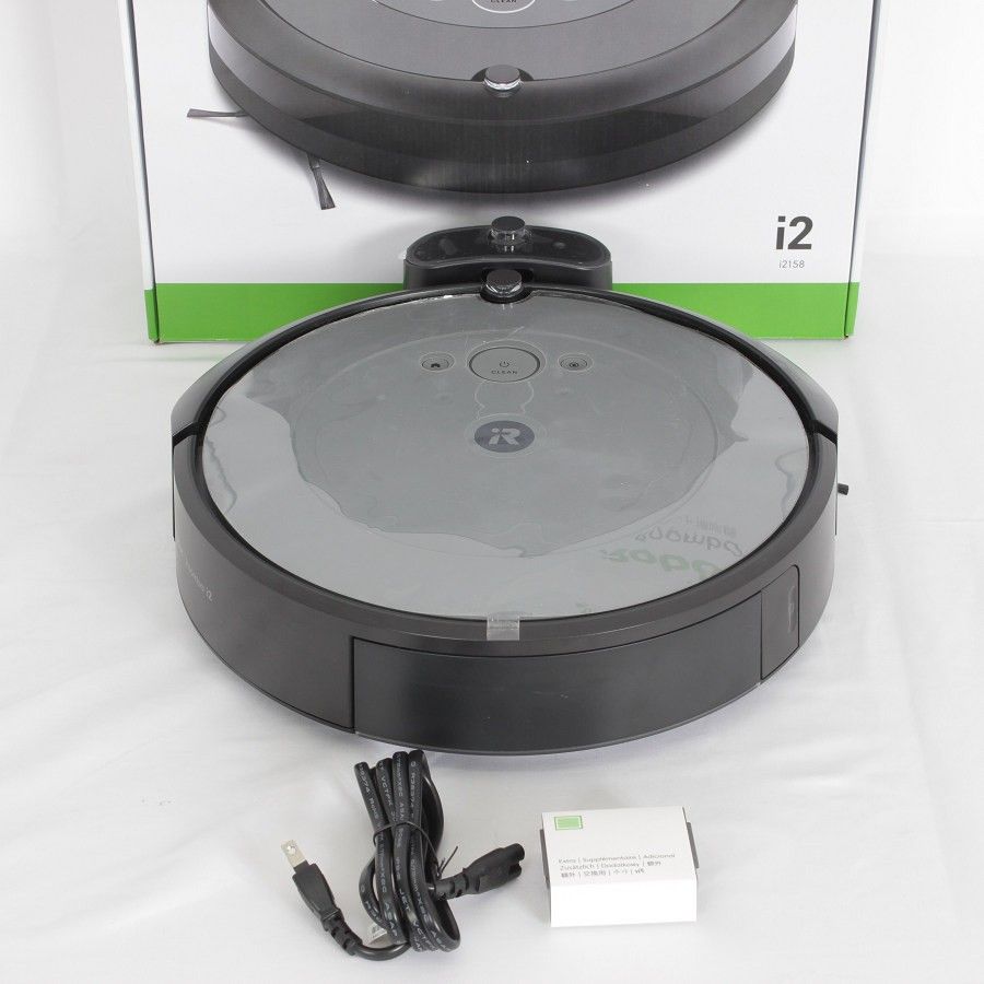 iRobot ルンバ i2 i215860 ロボット掃除機 アイロボット Roomba 本体 - メルカリ